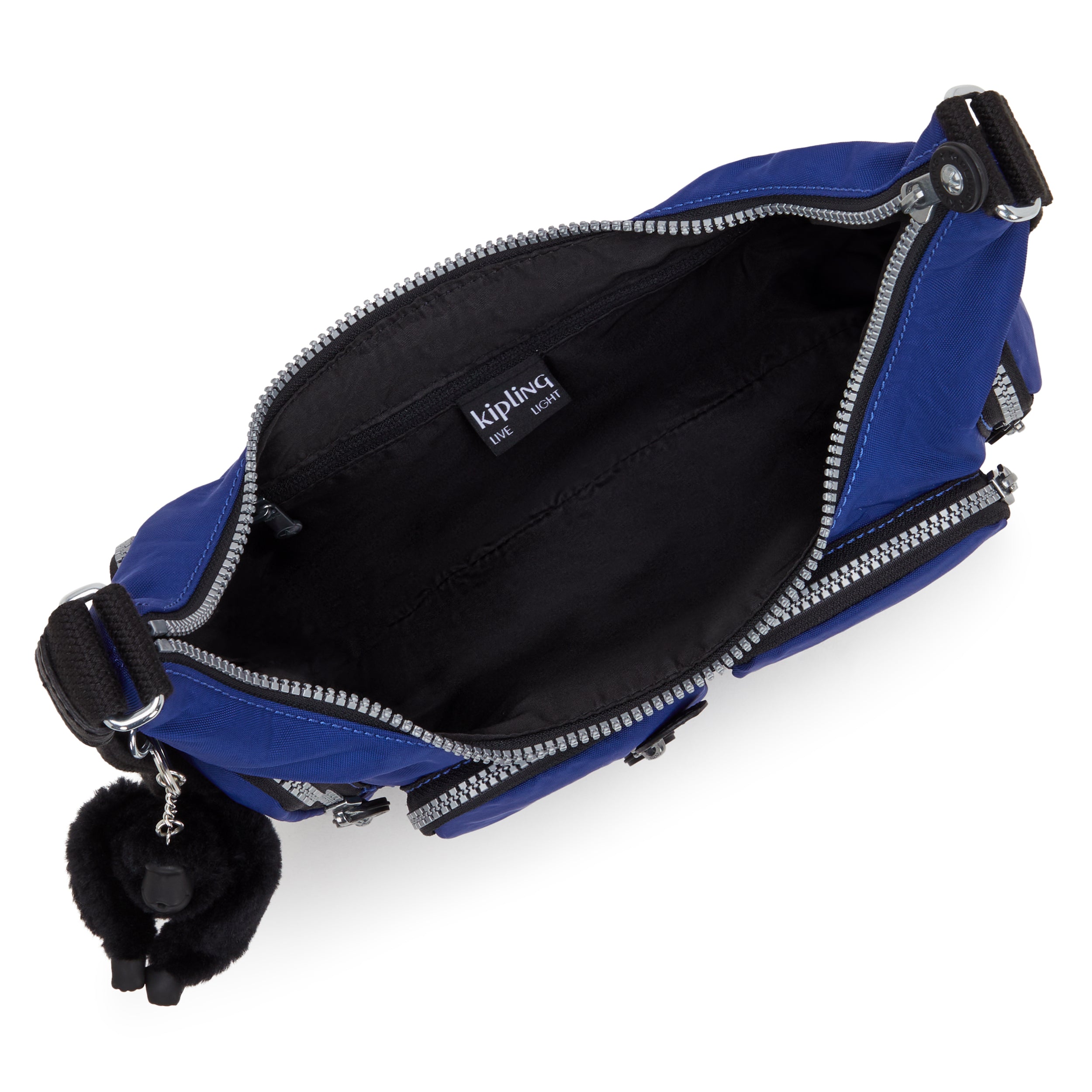 Kipling Etsu Rapid Navy Crossbody Shoulder Bag I4325-BP6