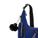 Kipling Etsu Rapid Navy Crossbody Shoulder Bag I4325-BP6