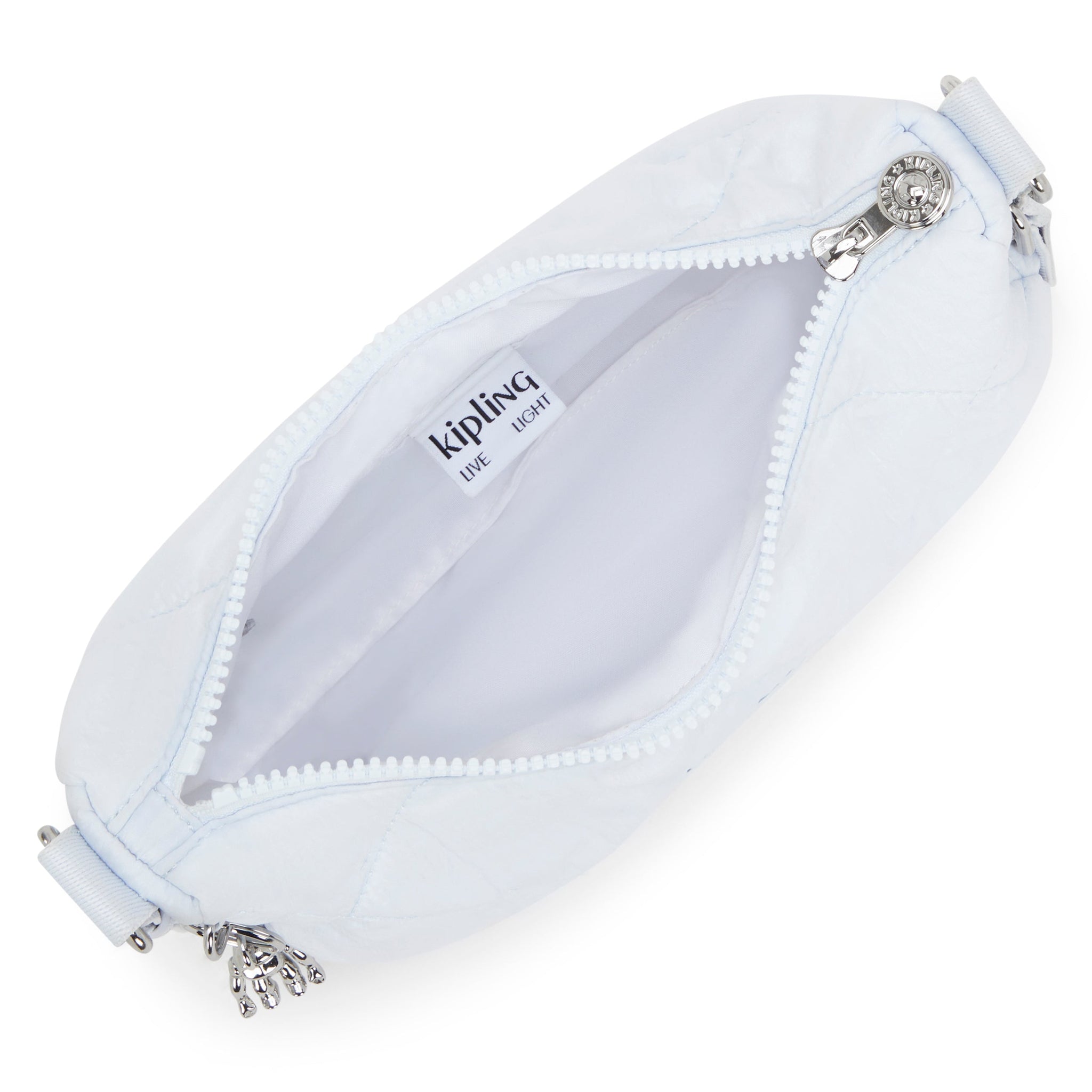 Kipling Ayda Up Water Blue Ql ShoulderBag Shoulder Bag I4327-1TQ