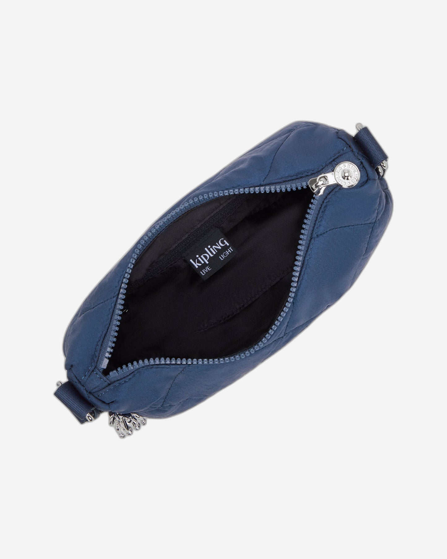 Kipling Ayda Up Airy Blue Ql Small ShoulderBag  I4327-93U