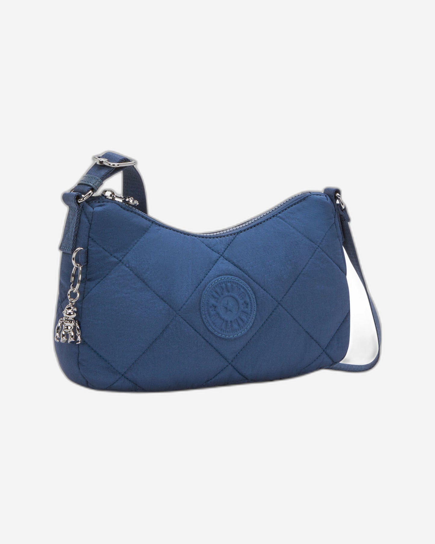 Kipling Ayda Up Airy Blue Ql Small ShoulderBag  I4327-93U
