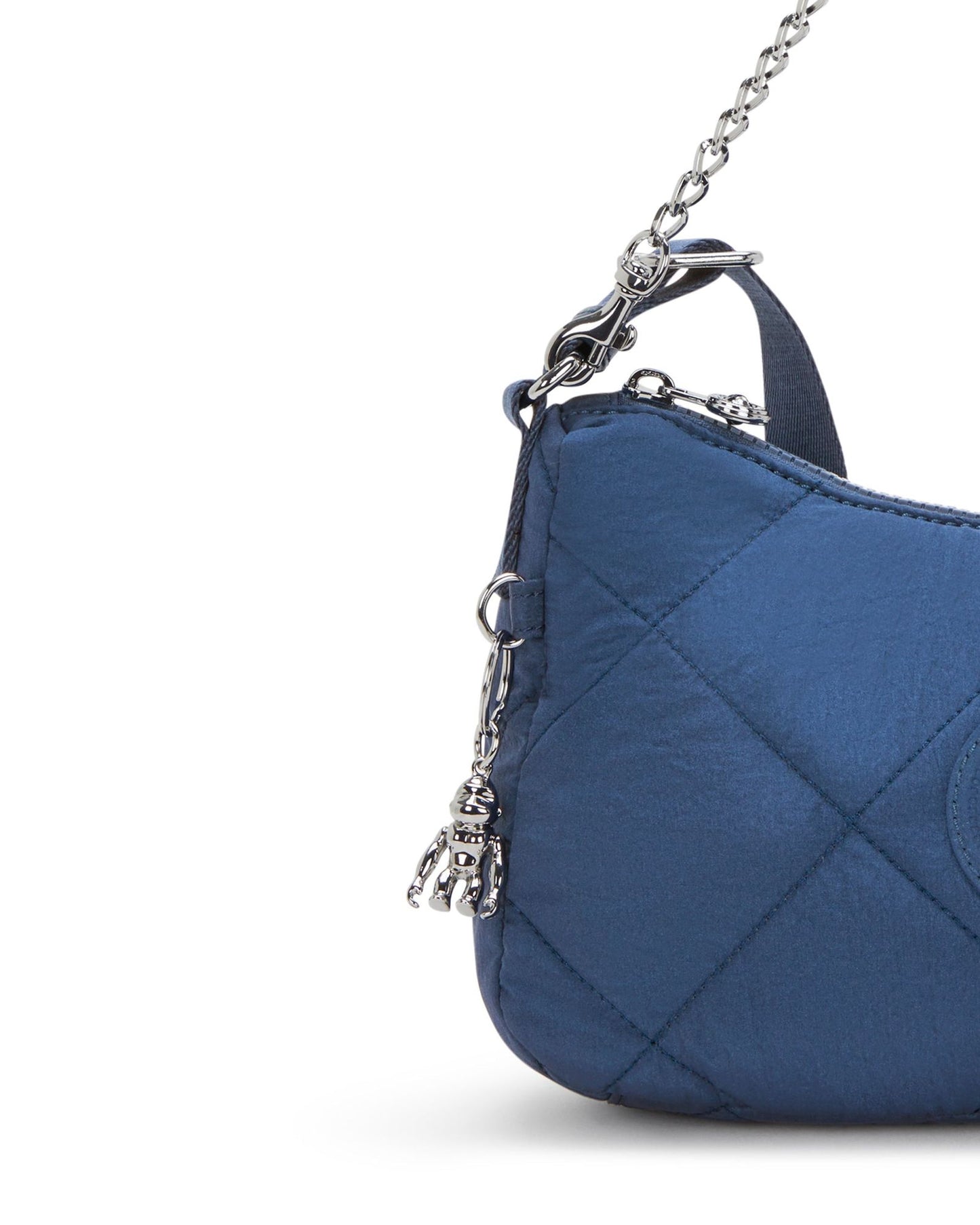 Kipling Ayda Up Airy Blue Ql Small ShoulderBag  I4327-93U