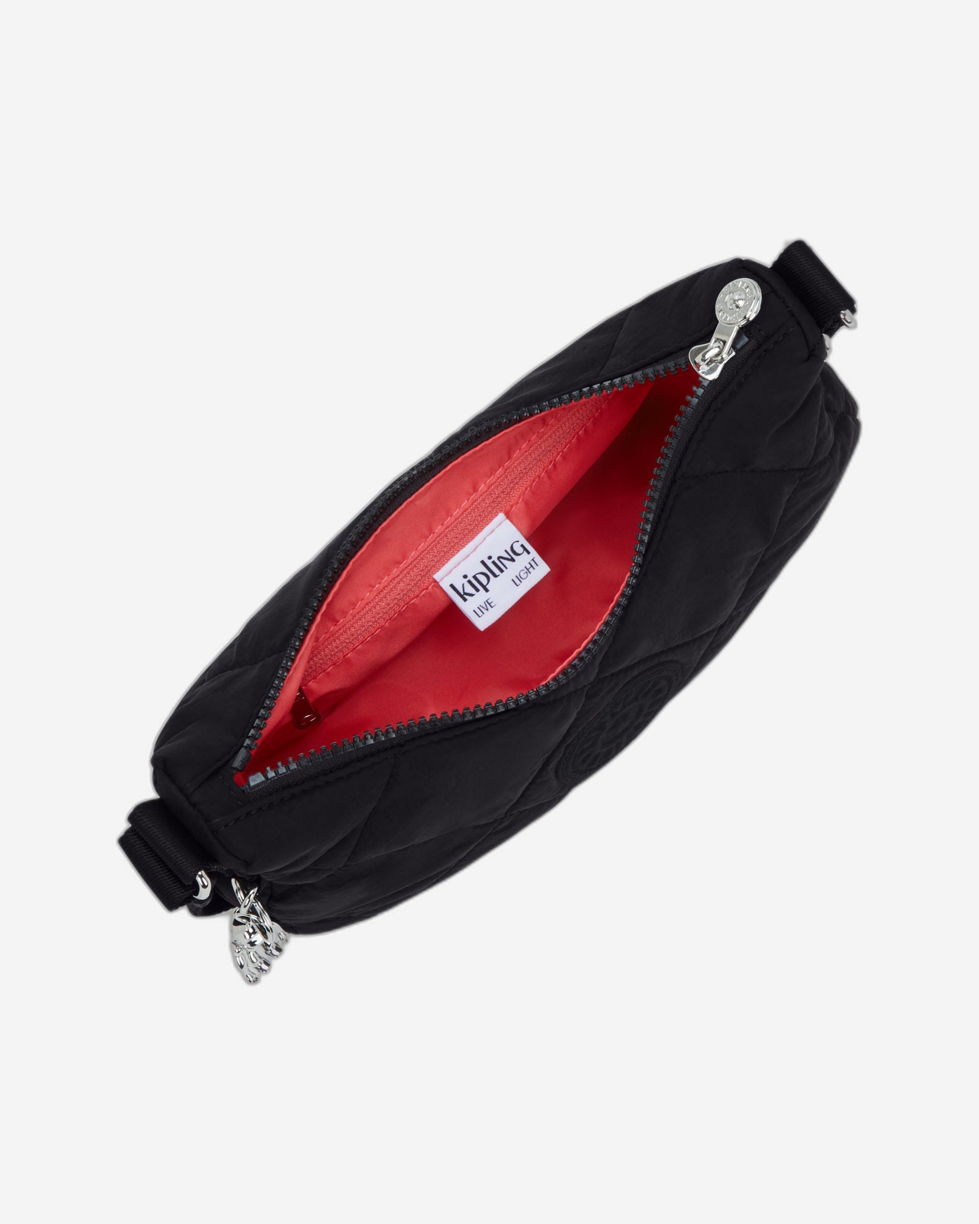 Kipling Ayda Up Cosmic Black Ql ShoulderBag Shoulder Bag I4327-95R