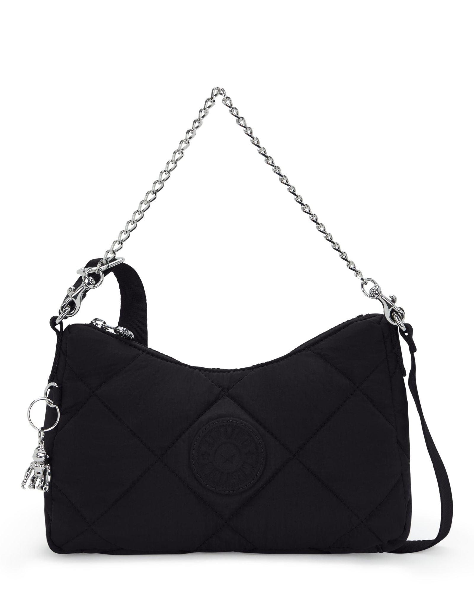 Kipling Ayda Up Cosmic Black Ql ShoulderBag Shoulder Bag I4327-95R