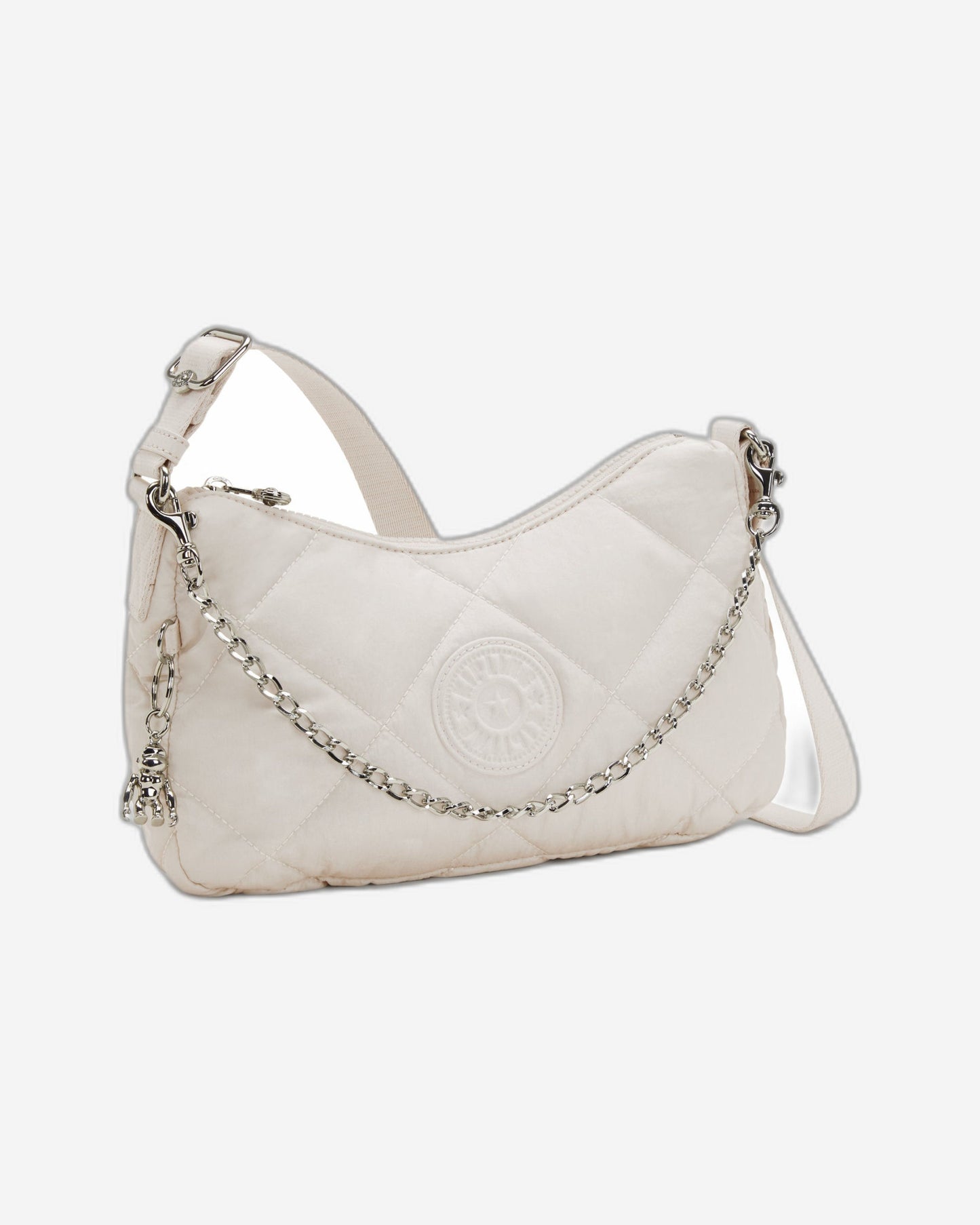 Kipling Ayda Up Airy Beige Ql ShoulderBag Shoulder Bag I4327-CH2