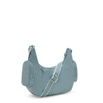 Kipling Rikka S Relaxed Grey Crossbody Bag I4333-3NL