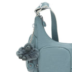 Kipling Rikka S Relaxed Grey Crossbody Bag I4333-3NL