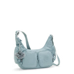 Kipling Rikka S Relaxed Grey Crossbody Bag I4333-3NL