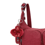 Kipling Rikka S Funky Red Crossbody Bag I4333-4SS