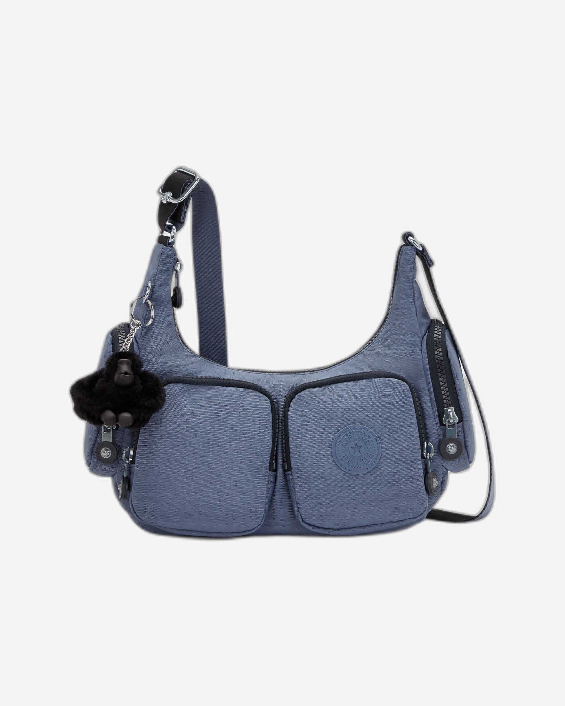 Kipling Rikka S Blue Lover Small Crossbody Bag I4333-56V
