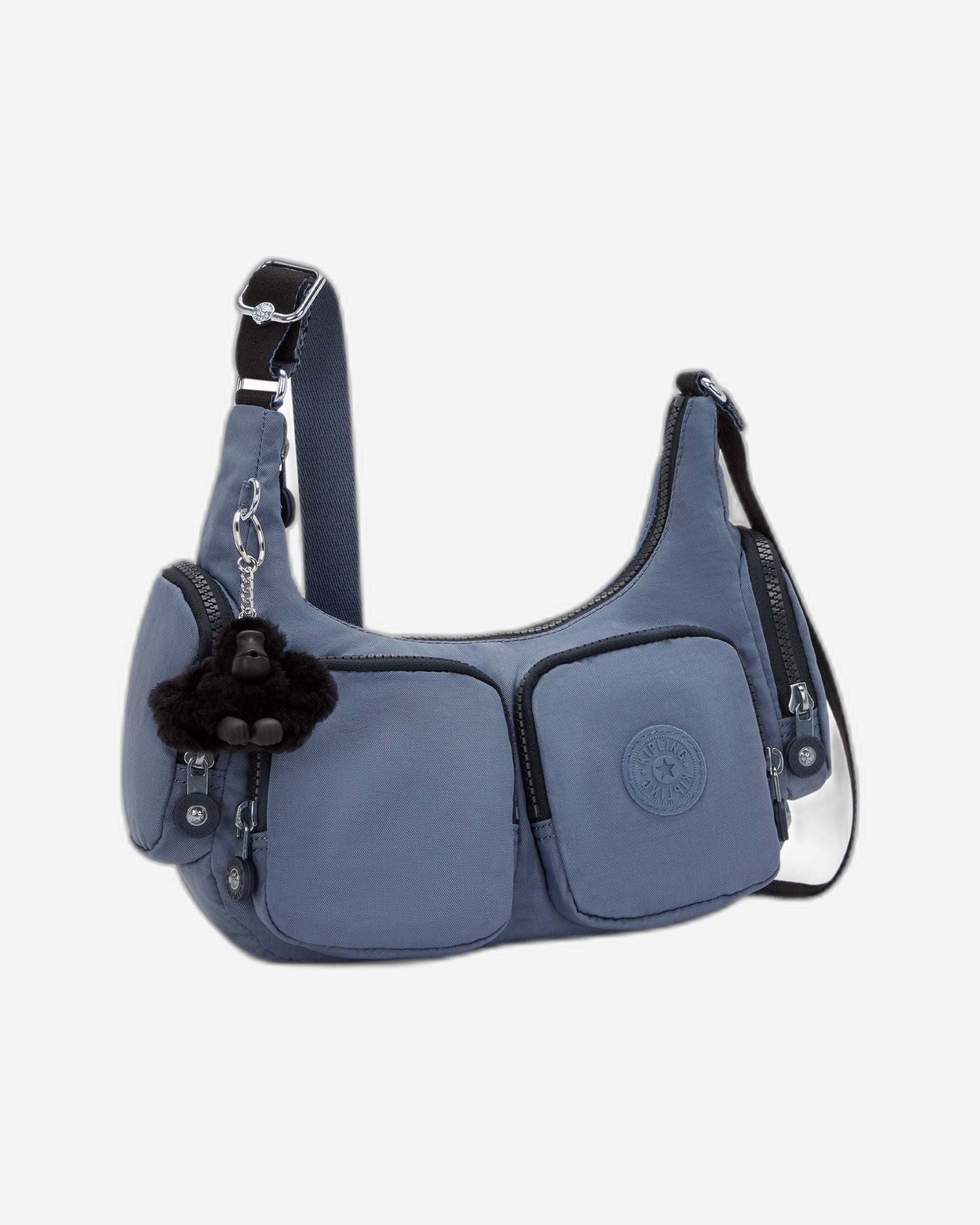 Kipling Rikka S Blue Lover Small Crossbody Bag I4333-56V