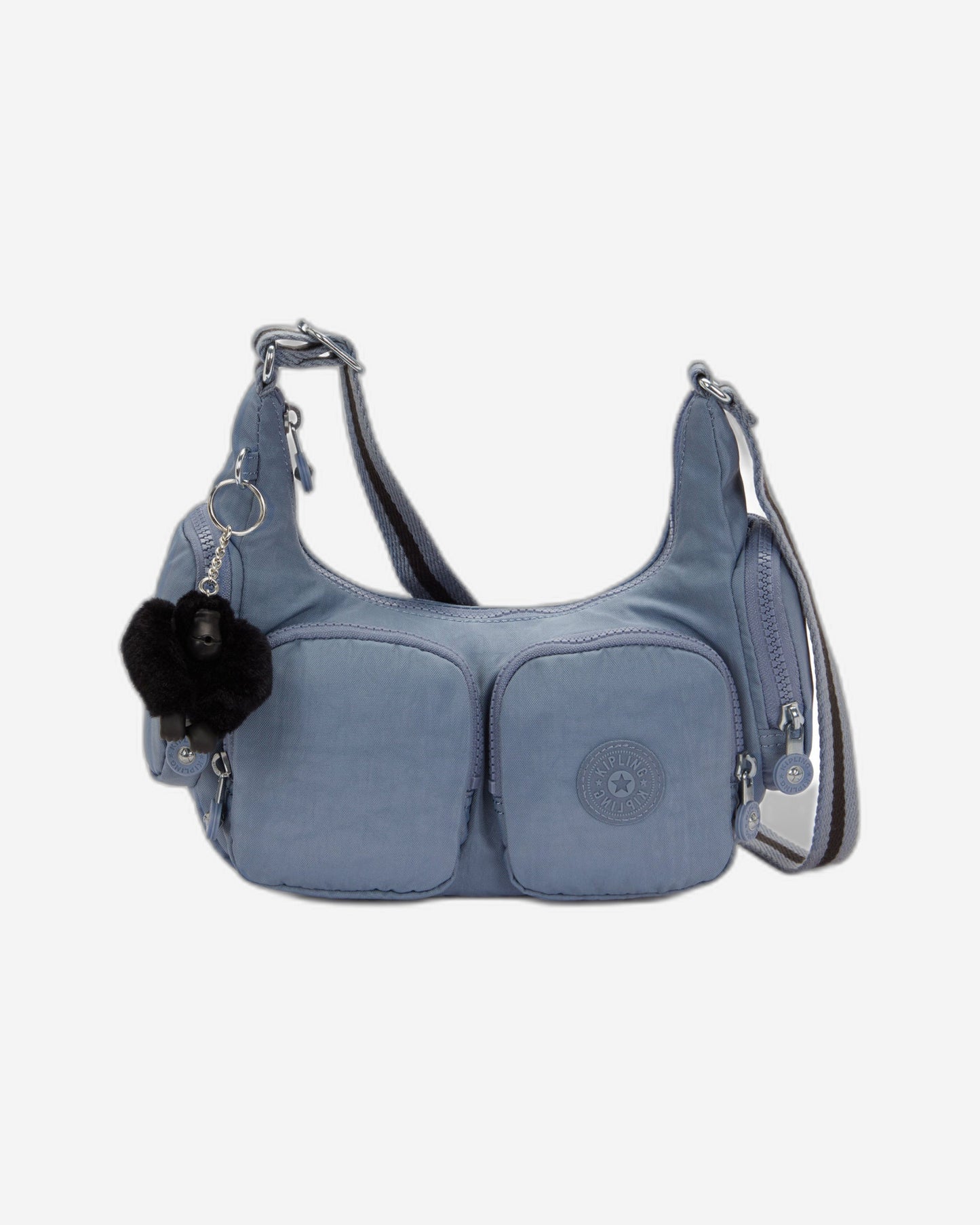 Kipling Rikka S Blue Stone Small crossbody I4333-6FB