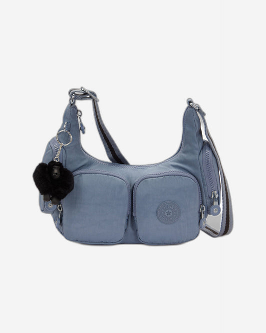 Kipling Rikka S Blue Stone Small crossbody I4333-6FB