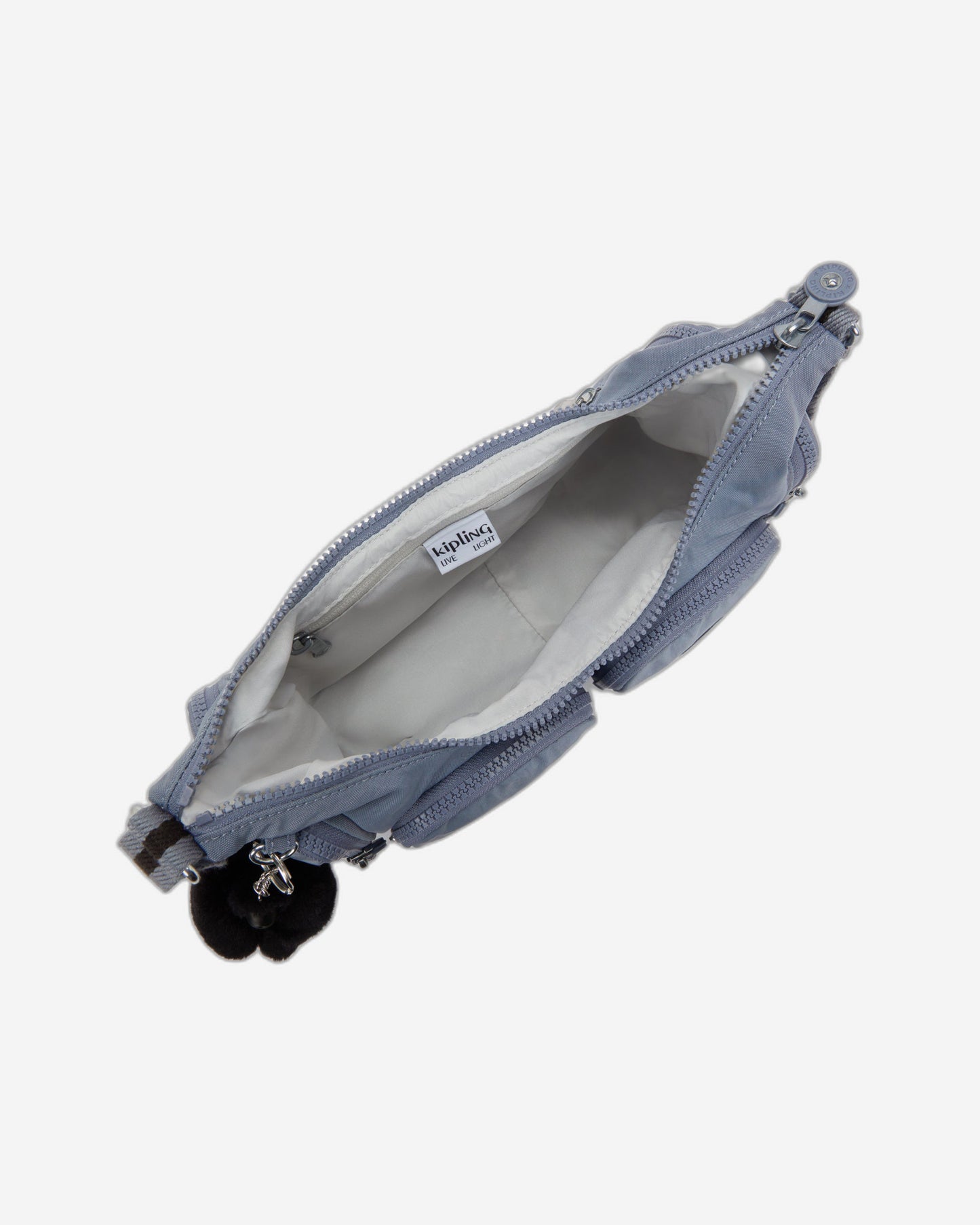 Kipling Rikka S Blue Stone Small crossbody I4333-6FB