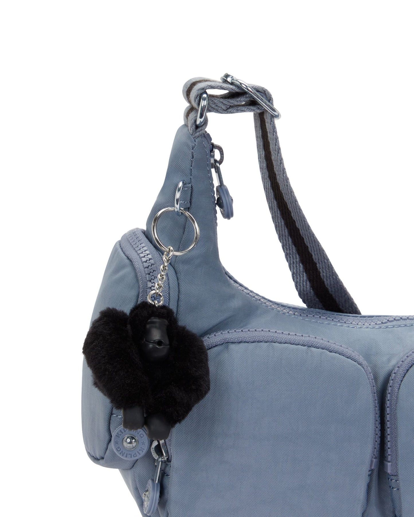 Kipling Rikka S Blue Stone Small crossbody I4333-6FB