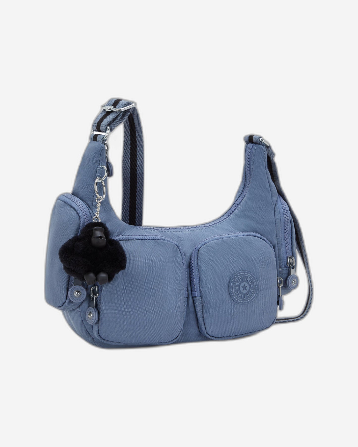 Kipling Rikka S Blue Stone Small crossbody I4333-6FB