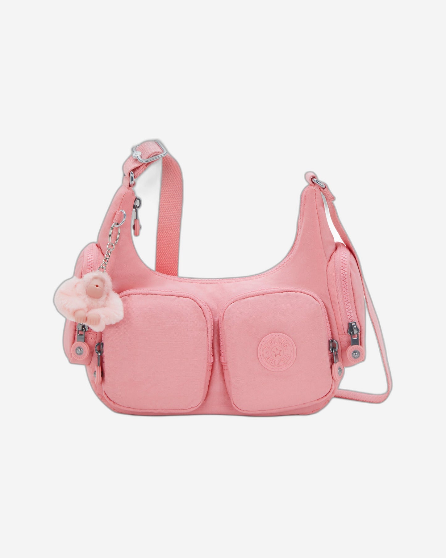 Kipling Rikka S Enjoyable Blush Small Crossbody I4333-6LZ