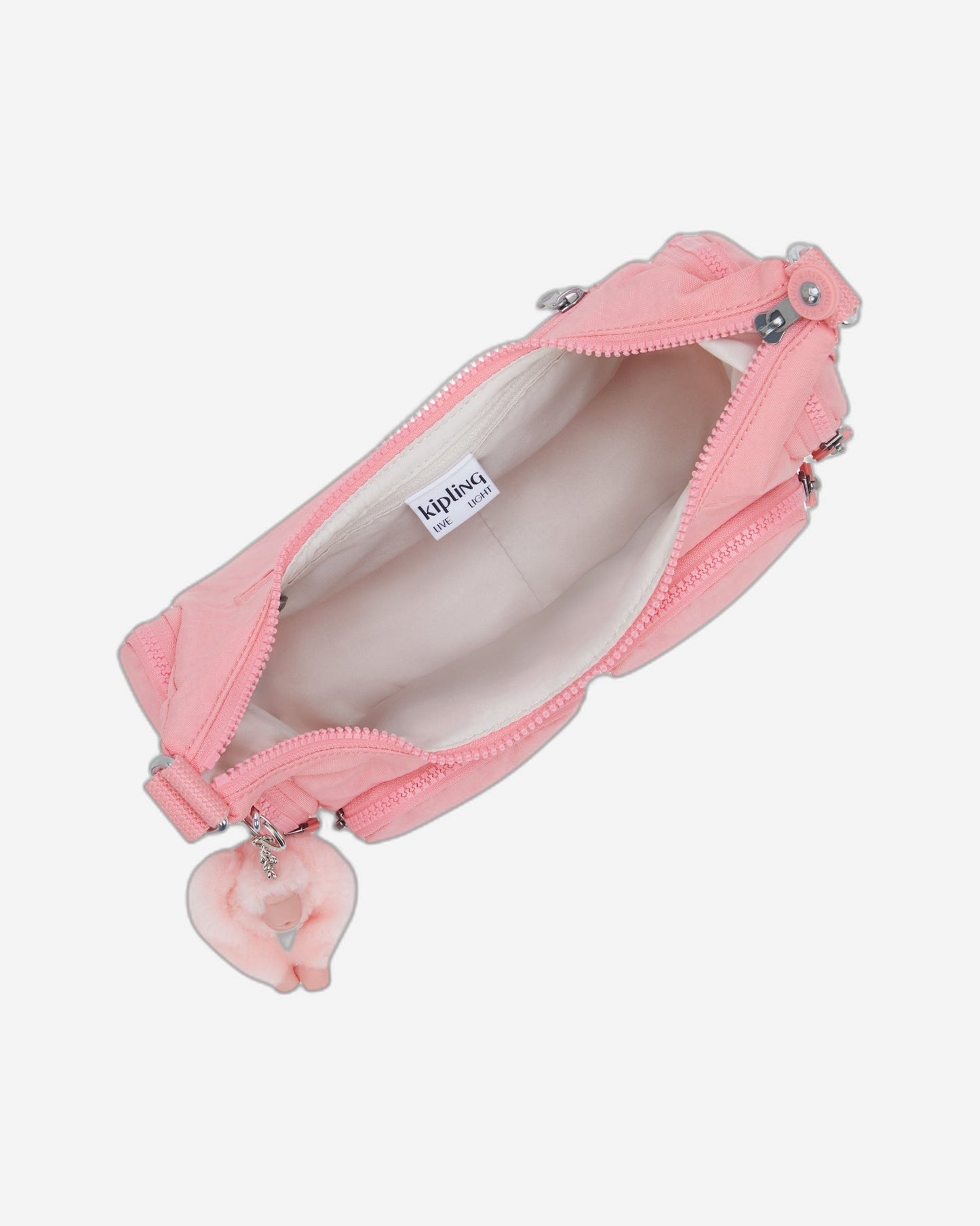 Kipling Rikka S Enjoyable Blush Small Crossbody I4333-6LZ
