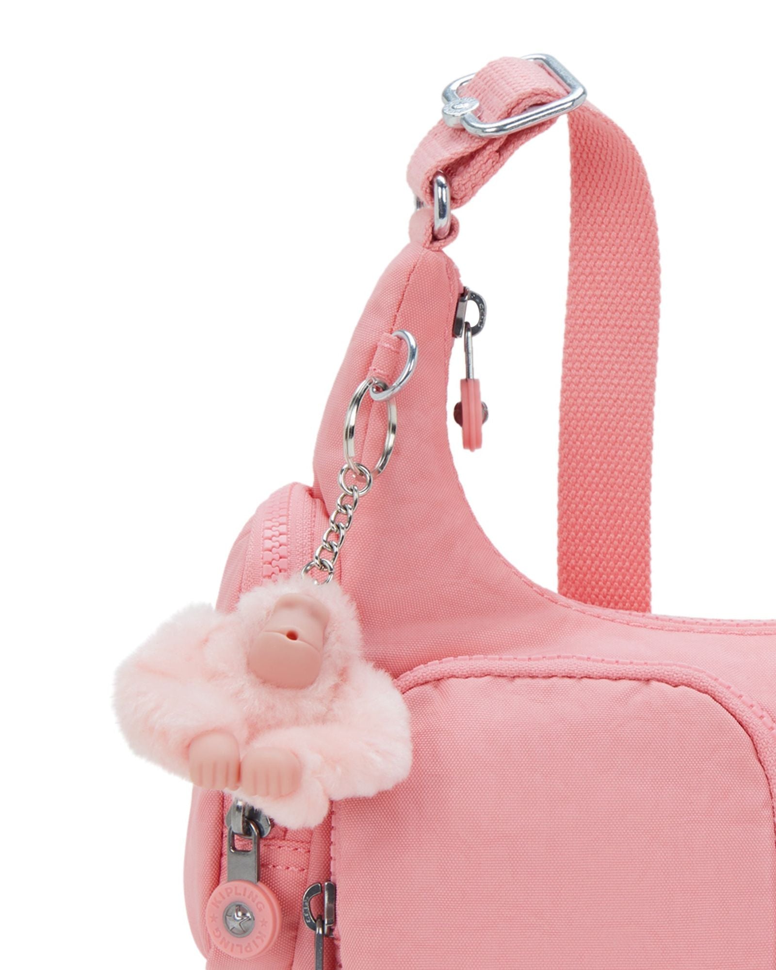 Kipling Rikka S Enjoyable Blush Small Crossbody I4333-6LZ