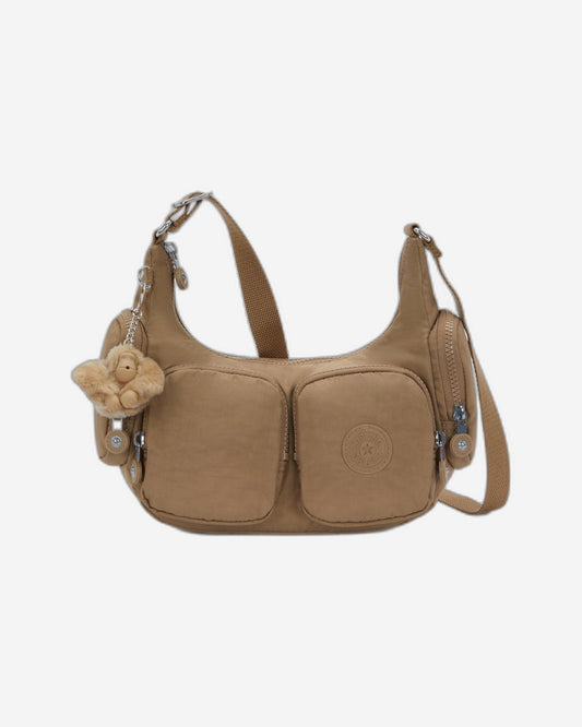 Kipling Rikka S Early Tan Small crossbody I4333-7CN