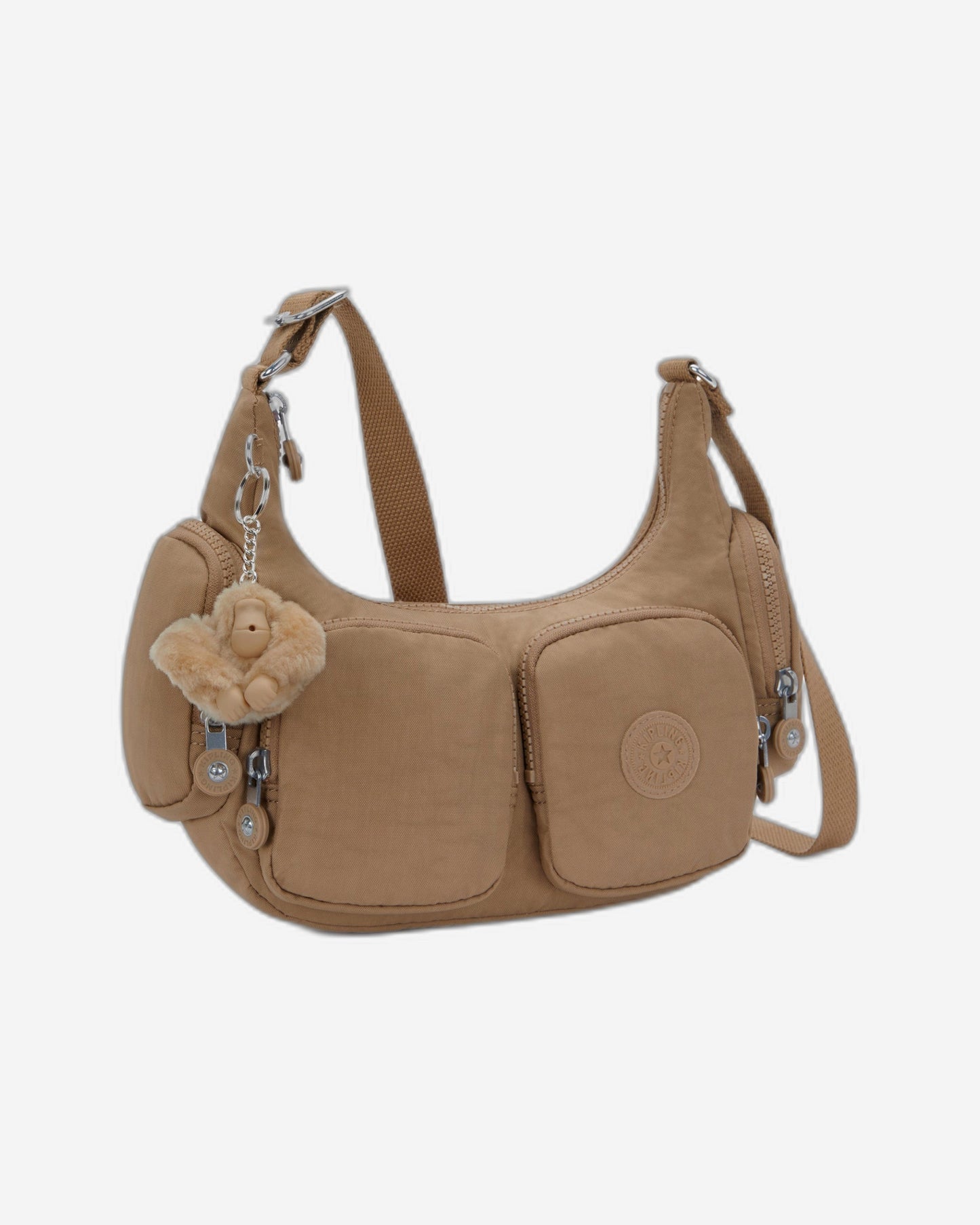 Kipling Rikka S Early Tan Small crossbody I4333-7CN