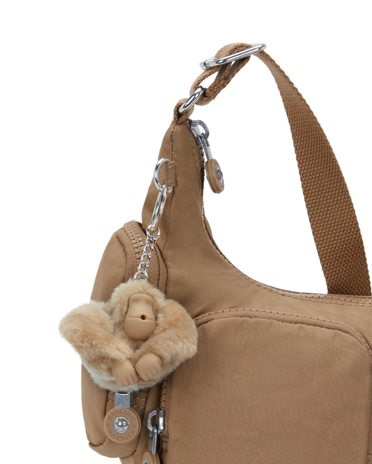 Kipling Rikka S Early Tan Small crossbody I4333-7CN