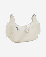 Kipling Rikka S Hideaway Beige Crossbody Bag I4333-7JR