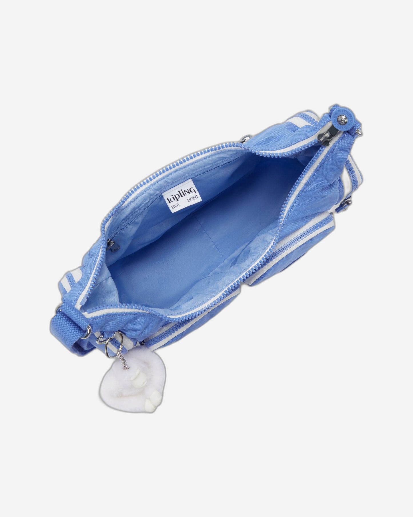 Kipling Rikka S Cocktail Blue Crossbody Bag I4333-87S