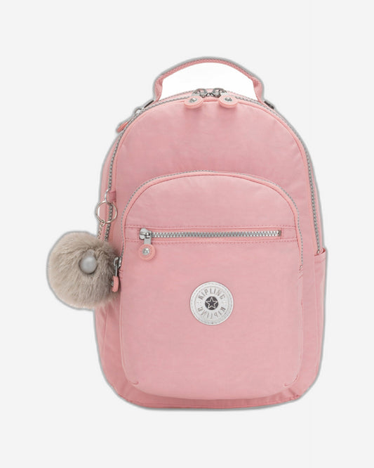 Kipling Seoul S Bridal Rose Small Backpack C2I4345-46Y
