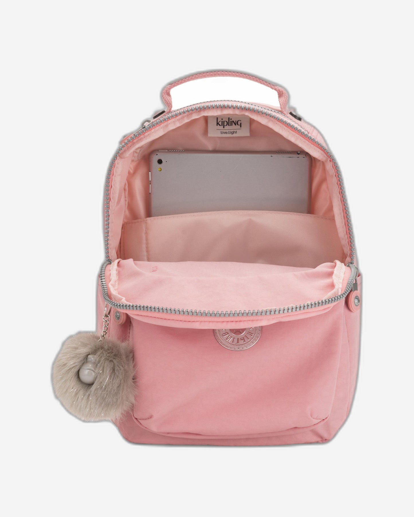 Kipling Seoul S Bridal Rose Small Backpack C2I4345-46Y