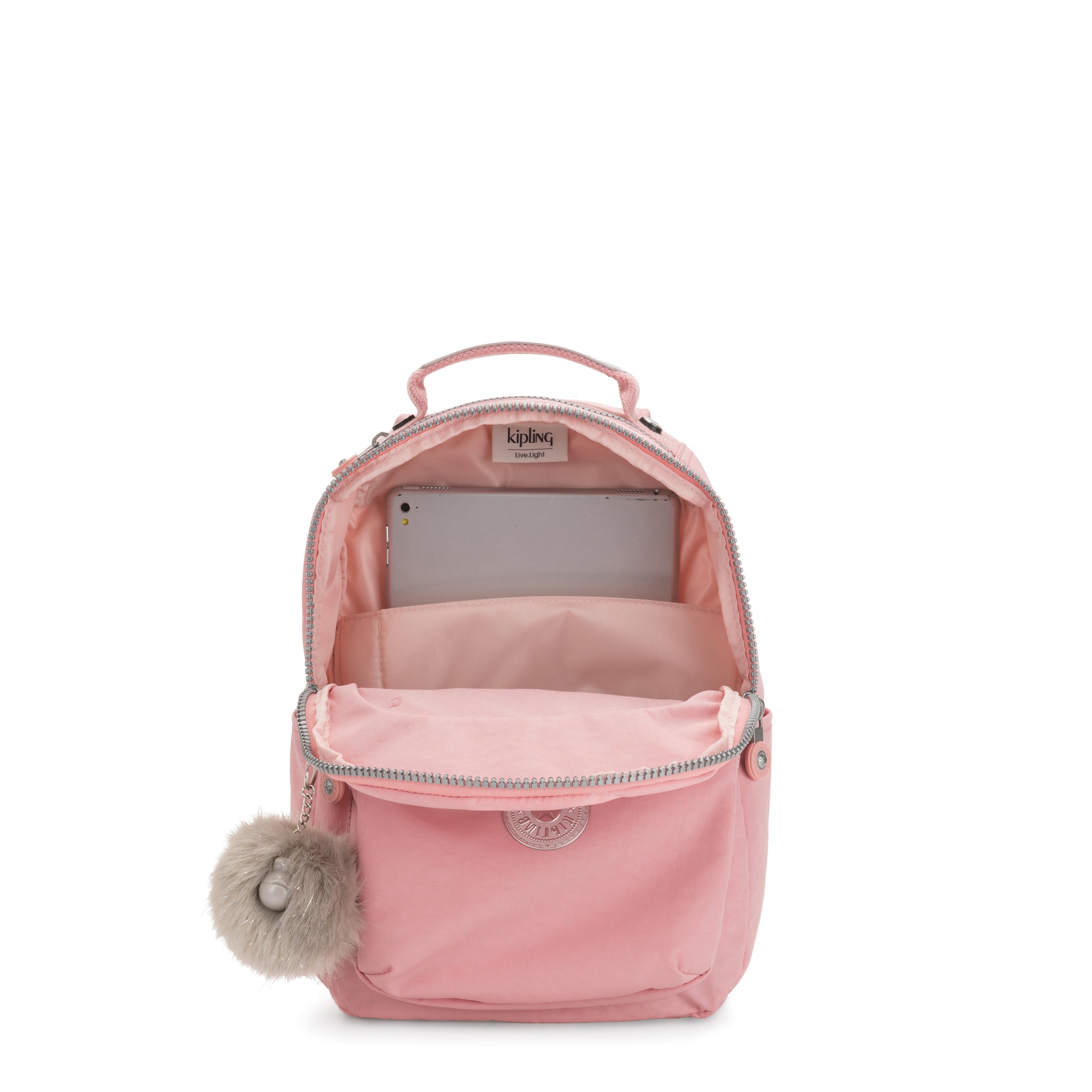 Kipling Seoul S Bridal Rose Backpack C2I4345-46Y