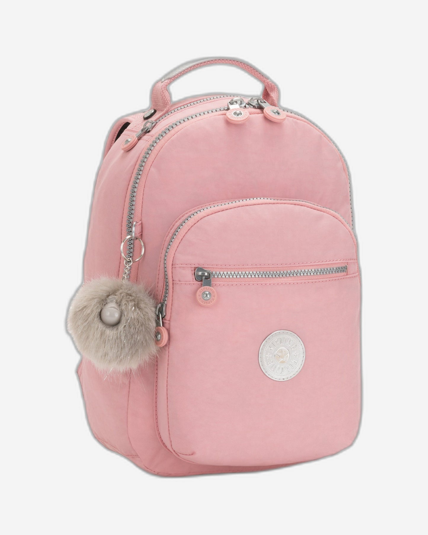 Kipling Seoul S Bridal Rose Small Backpack C2I4345-46Y
