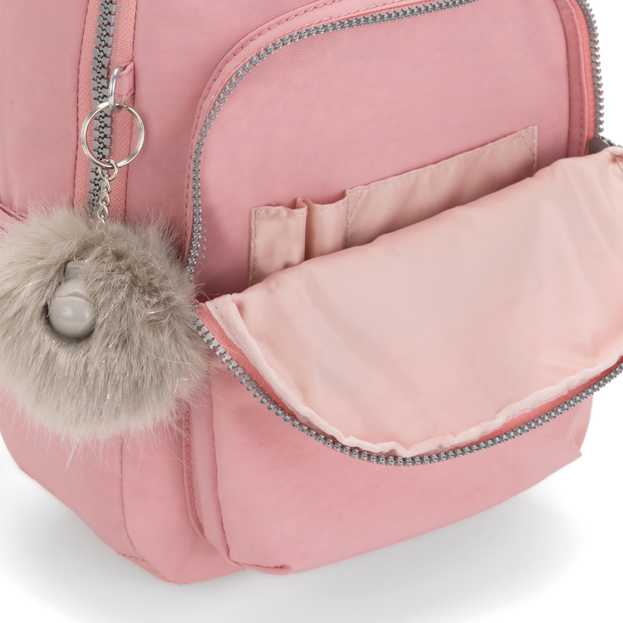 Kipling Seoul S Bridal Rose Backpack C2I4345-46Y
