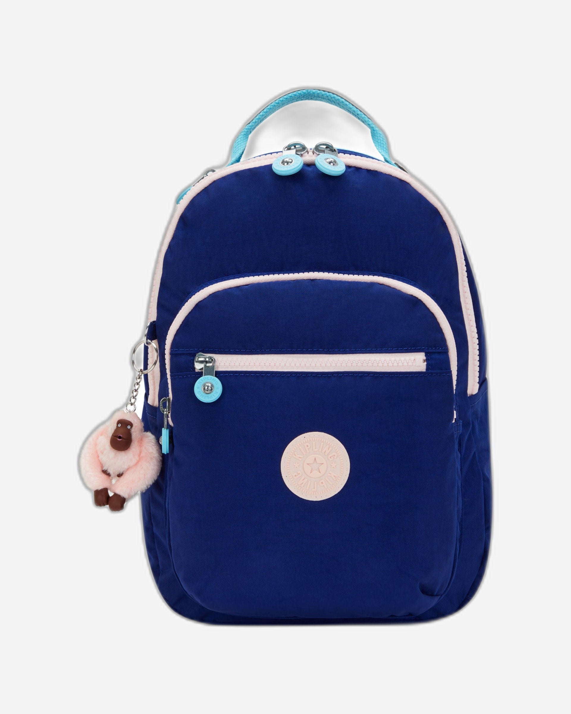 Kipling Seoul S Solar Navy C Small Backpack C2I4345-AF9