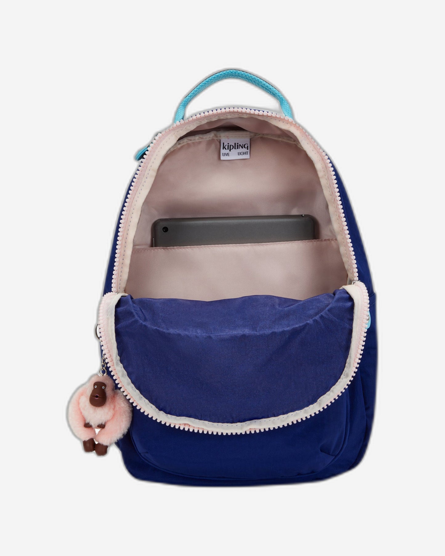 Kipling Seoul S Solar Navy C Small Backpack C2I4345-AF9