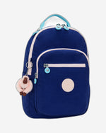 Kipling Seoul S Solar Navy C Small Backpack C2I4345-AF9