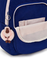 Kipling Seoul S Solar Navy C Small Backpack C2I4345-AF9