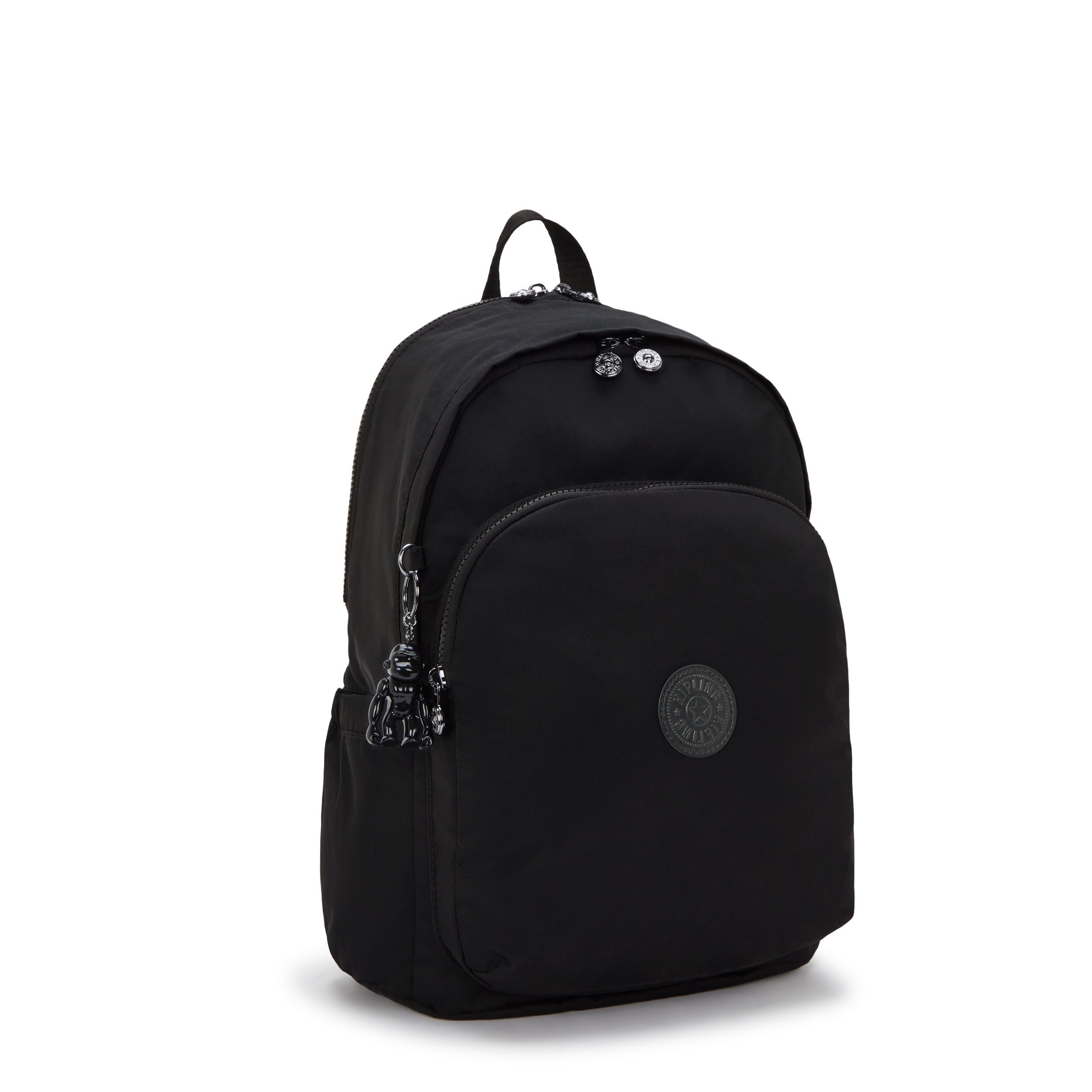 Kipling Delia M Infinite Black Large backpack I4346-2EN