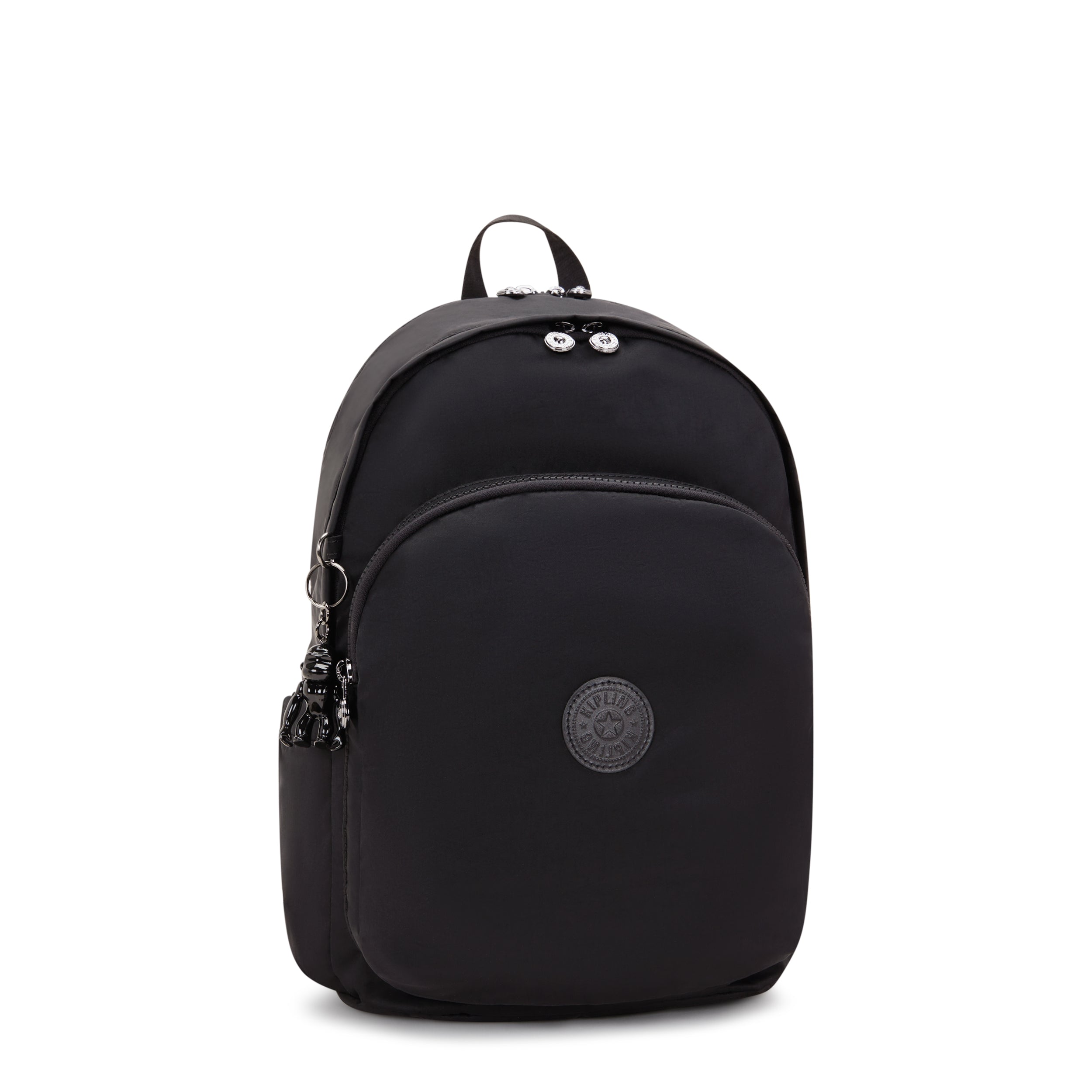 Kipling Delia M Infinite Black Large backpack I4346-2EN