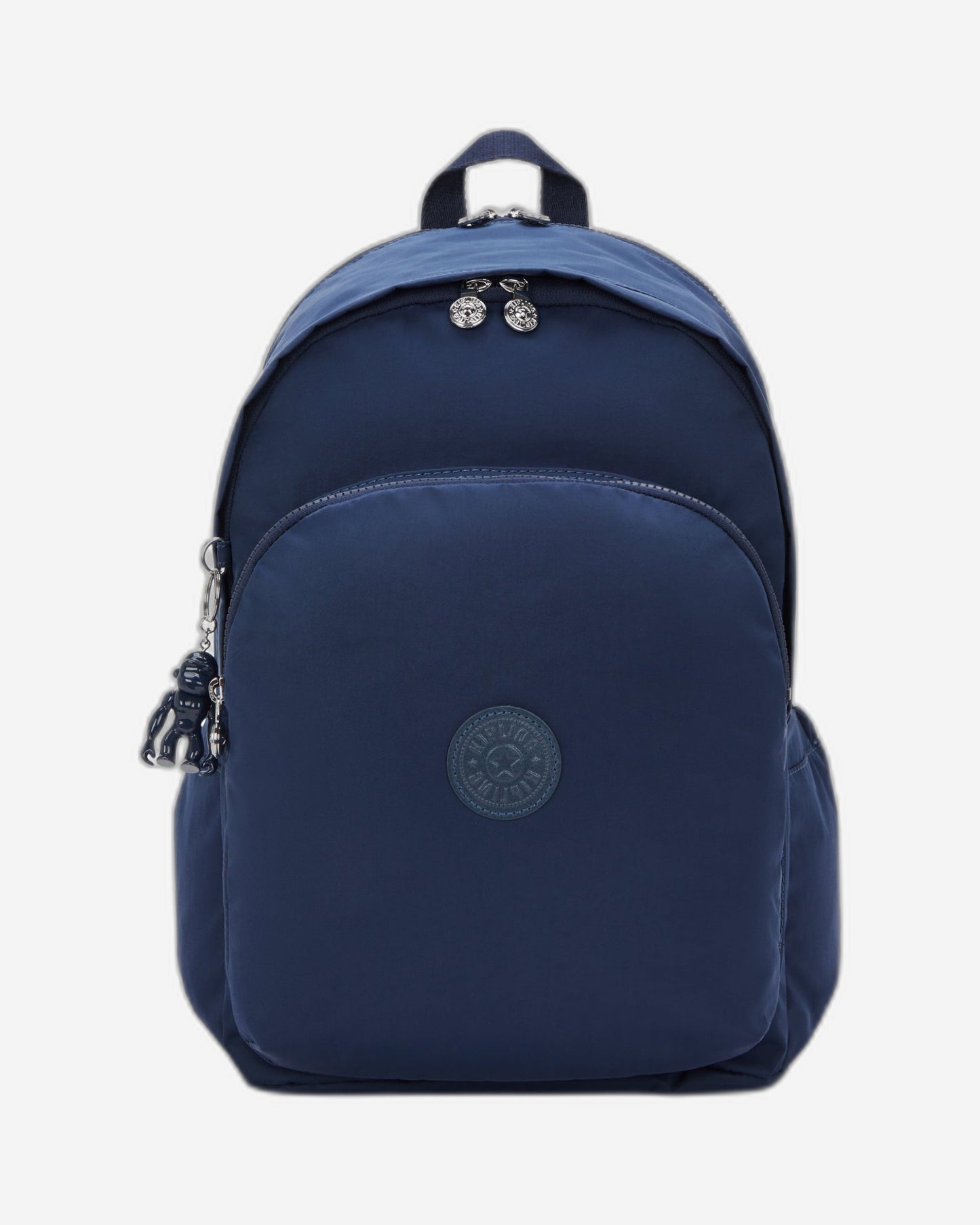 Kipling Delia M Infinite Blue Large backpack I4346-3HK