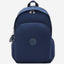 Kipling Delia M Infinite Blue Large backpack I4346-3HK