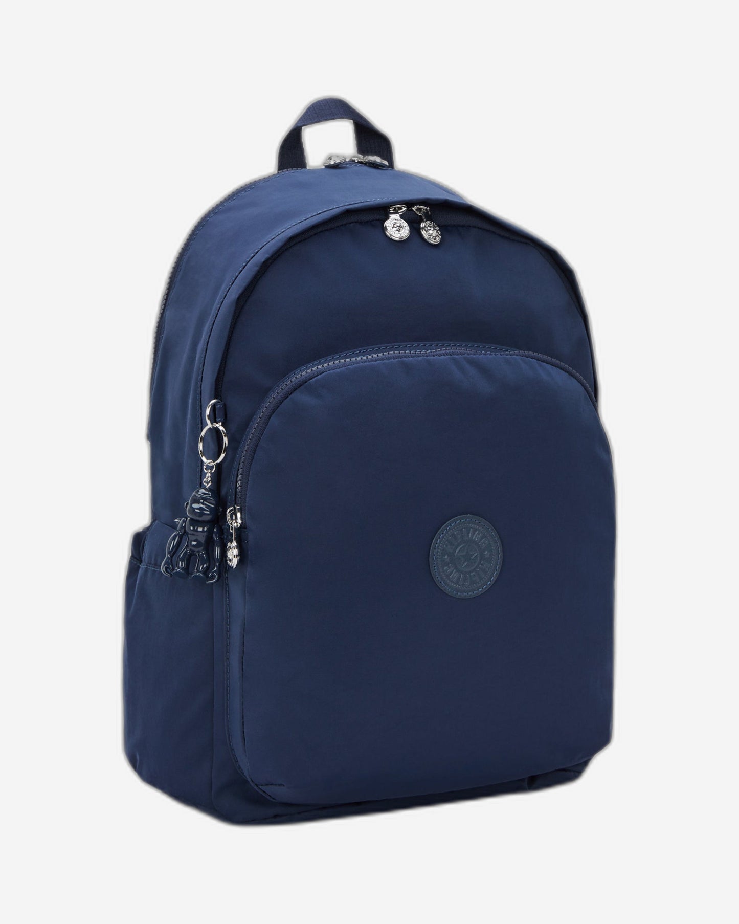 Kipling Delia M Infinite Blue Large backpack I4346-3HK