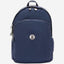 Kipling Delia M Endless Blue Large Backpack I4346-86E