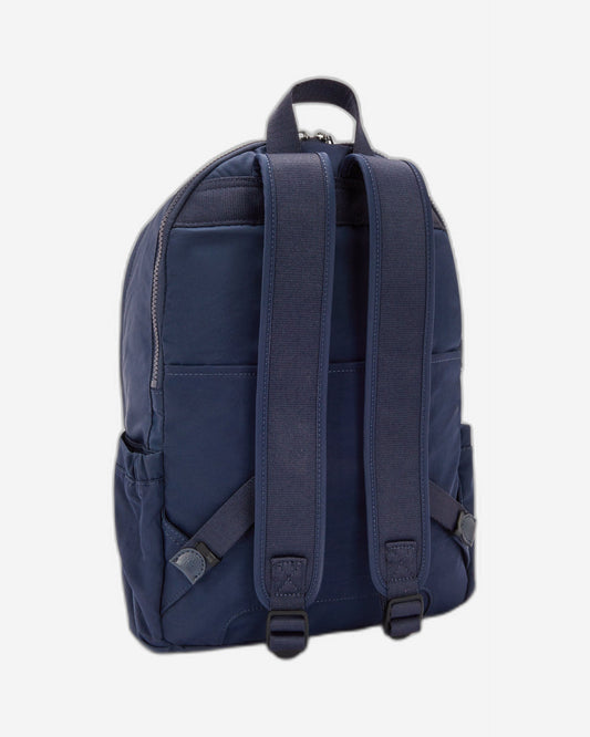 Kipling Delia M Endless Blue Large Backpack I4346-86E