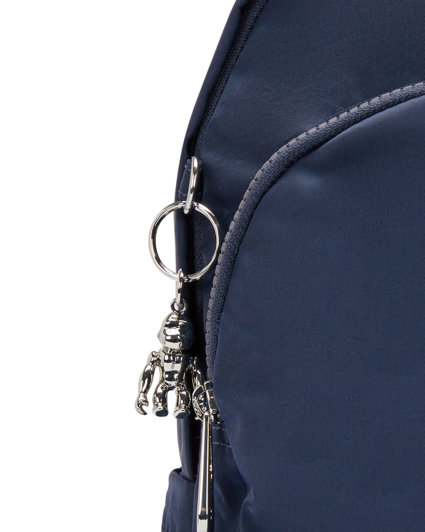 Kipling Delia M Endless Blue Large Backpack I4346-86E