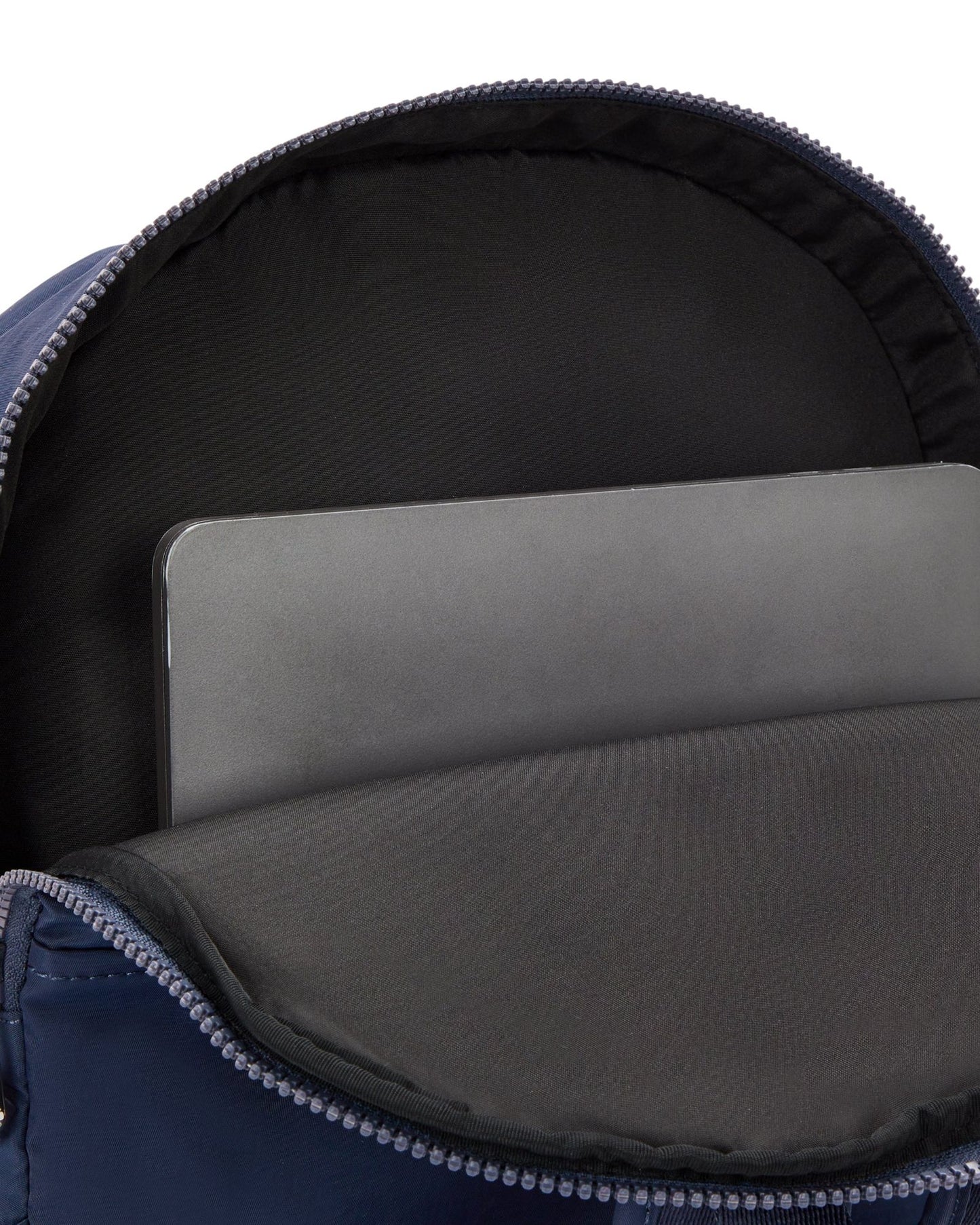 Kipling Delia M Endless Blue Large Backpack I4346-86E