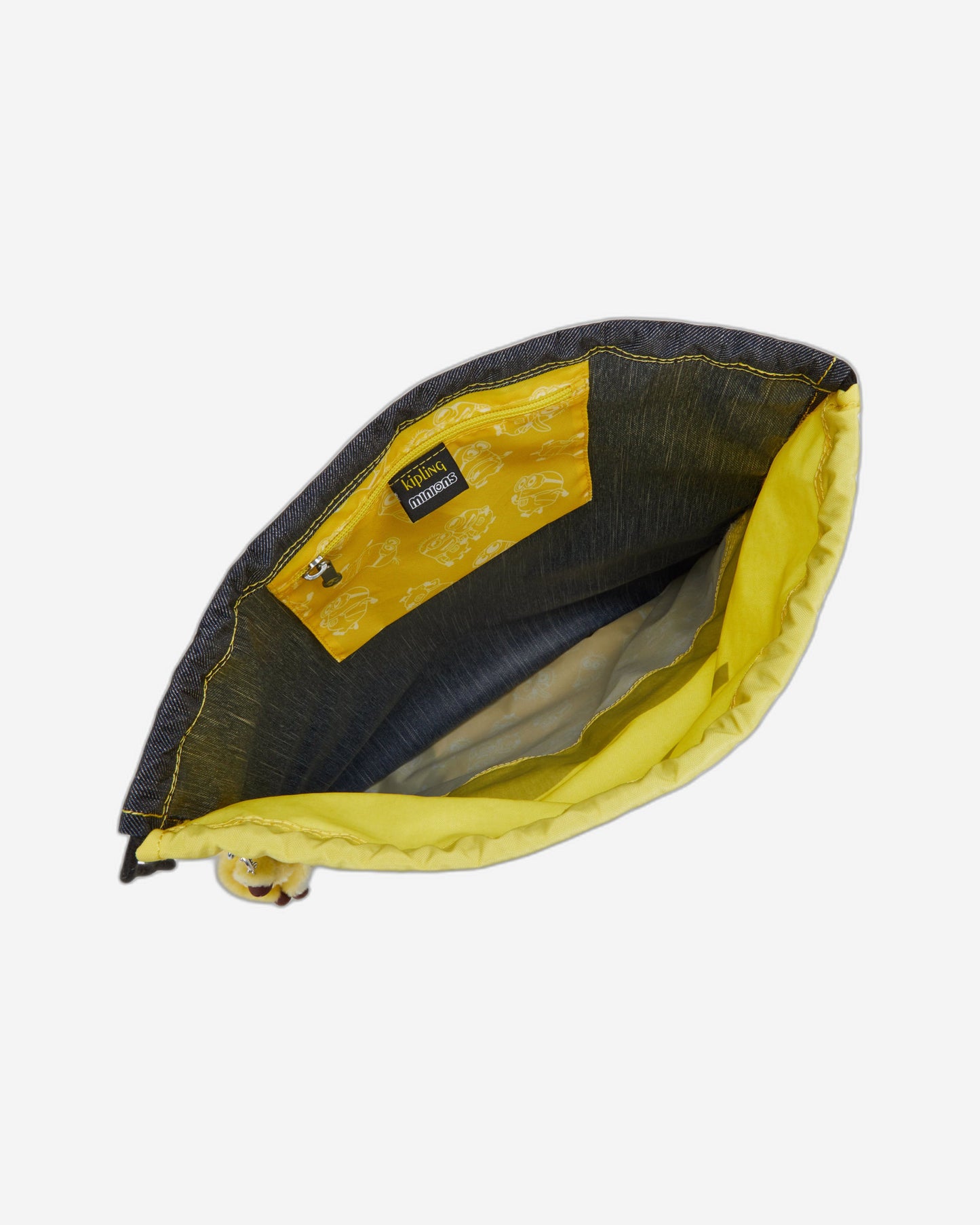 Kipling Supertaboo Minion Jeans Bl Medium Backpack C2I4392-MI8