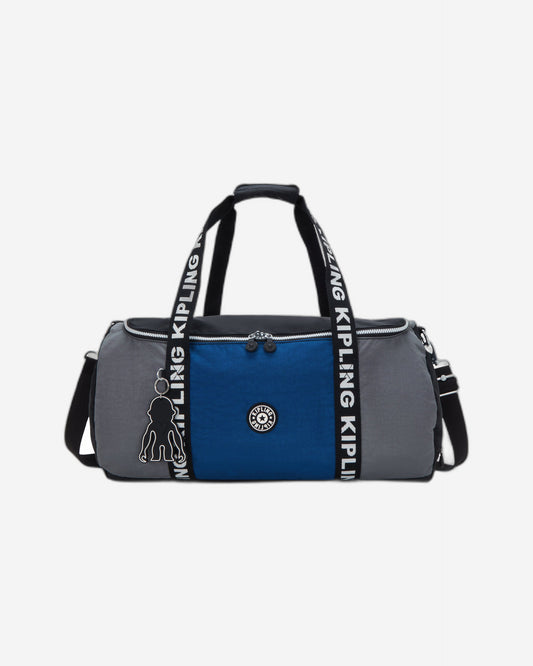 Kipling Argus S Scuba Blue Bl Weekender I4398-9EK