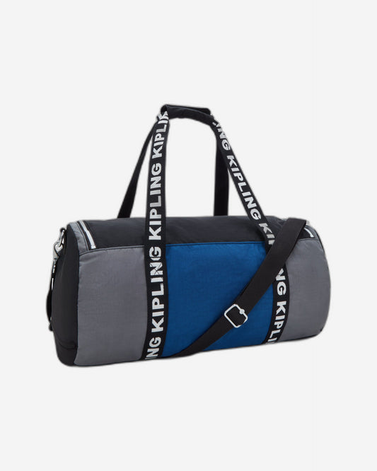 Kipling Argus S Scuba Blue Bl Weekender I4398-9EK