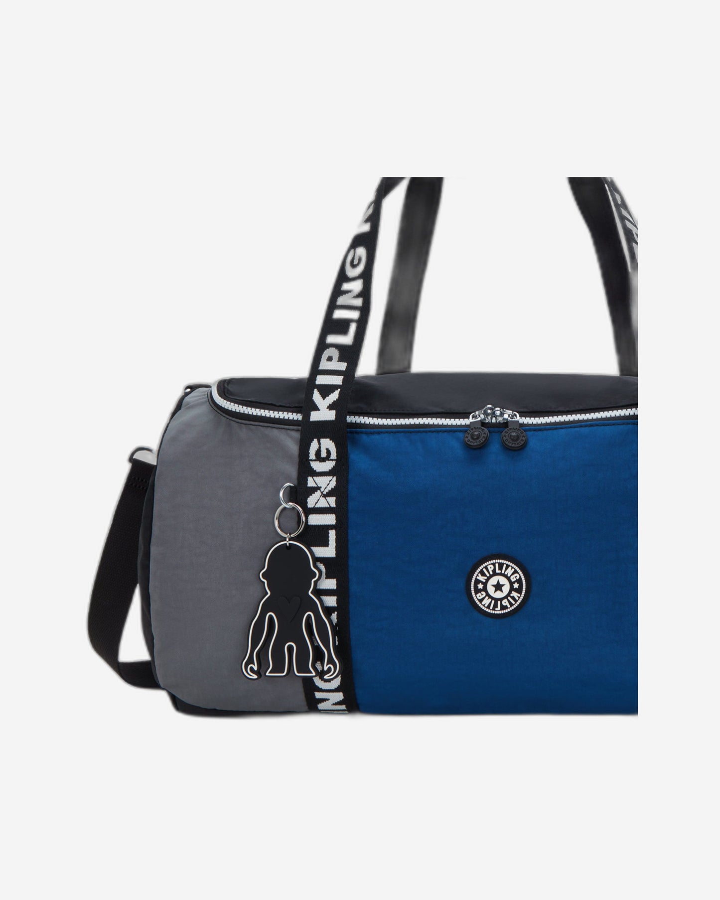 Kipling Argus S Scuba Blue Bl Small weekender I4398-9EK